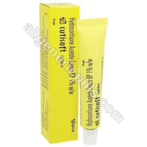 Hydrocortisone Cream (Generic)