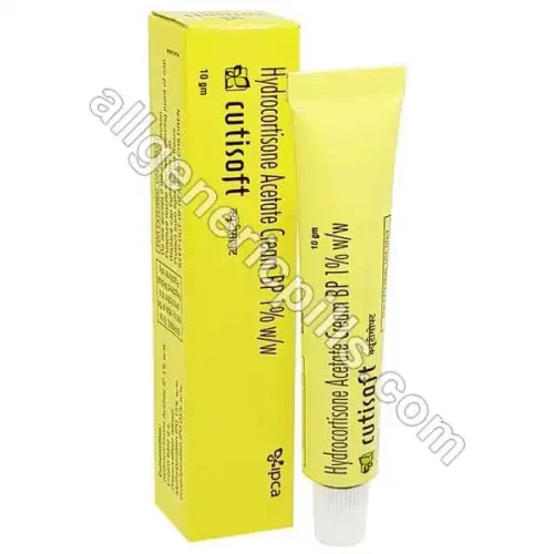Hydrocortisone Cream (Generic)