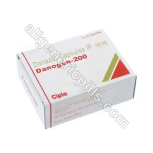 Danazol 200 mg (Generic)