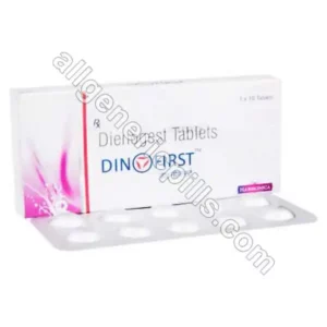 Dienogest 2 mg (Generic)