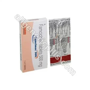 Famciclovir 500mg (Generic)