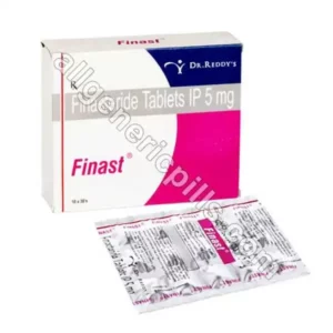 Finasteride 5mg (Generic)