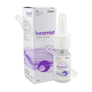 Fluticasone Nasal Spray 27.5mcg (Generic)