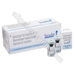 Somatropin 4iu (Generic)