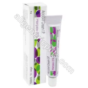 Acyclovir Cream (Generic)