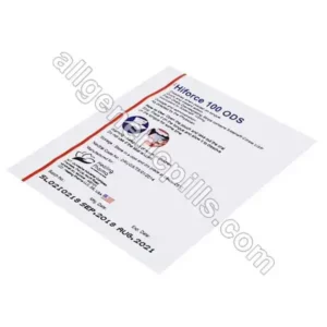 Sildenafil Oral Film 100 mg