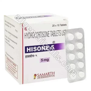 Hydrocortisone 5mg (Generic)
