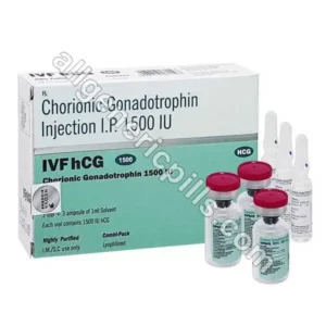Human Chorionic Gonadotropin 1500iu (Generic)