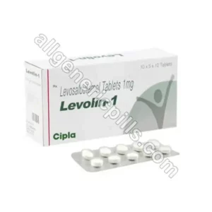 Levosalbutamol 1mg (Generic)