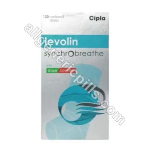 Levosalbutamol synchro breathe Inhaler (Generic)