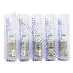 Lidocaine Heavy Injection (Generic)