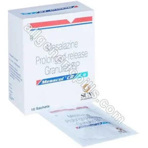 Mesalamine 1gm Granules (Generic)