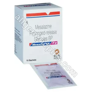 Mesalamine 2gm Granules (Generic)