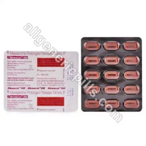 Mesalamine 1200 Mg (Generic)