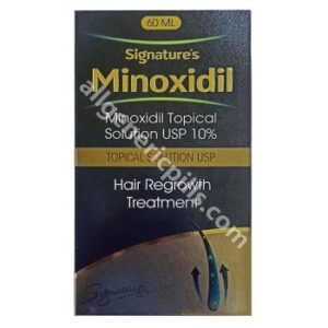 Minoxidil 10% Lotion (Minoxidil)