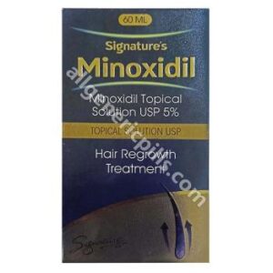 Minoxidil 5% Lotion (Minoxidil)