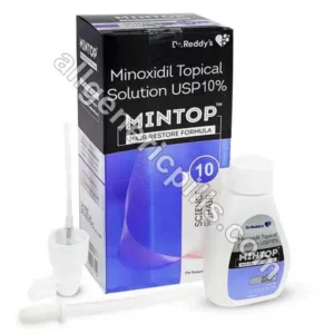Minoxidil Solution 10% (Generic)