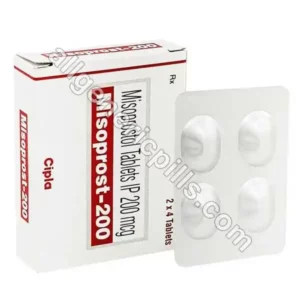 Misoprostol 200 mcg (Generic)