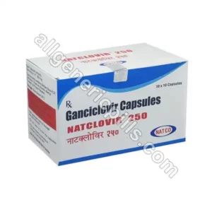 Ganciclovir 250 mg (Generic)