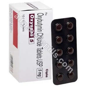 Oxybutynin 5 mg (Generic)