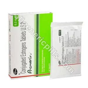 Conjugated Estrogen 0.30 mg (Generic)