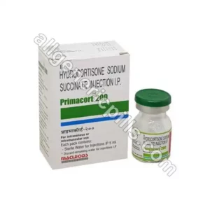 Hydrocortisone 200 Injection (Generic)