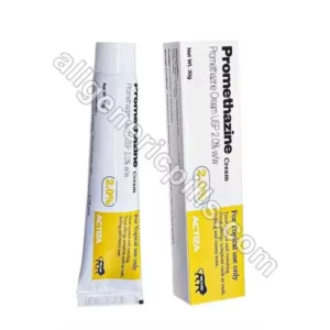 Promethazine Cream
