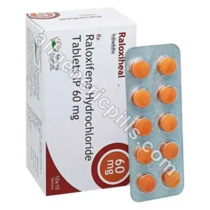 Raloxifene 60 mg (Raloxifene)