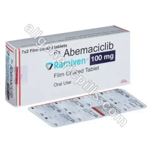 Abemaciclib 100 mg (Generic)