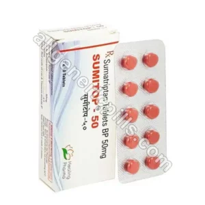 Sumatriptan 50 mg (Sumatriptan)