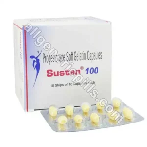 Progesterone 100 mg (Generic)