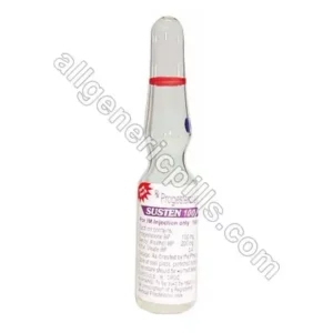 Progesterone 100 mg Injection (Generic)