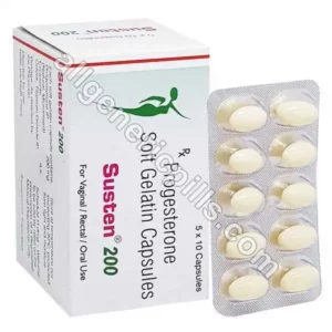 Progesterone 200 mg (Generic)