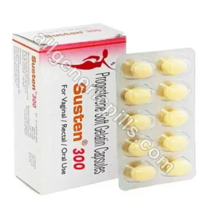Progesterone 300 mg (Generic)