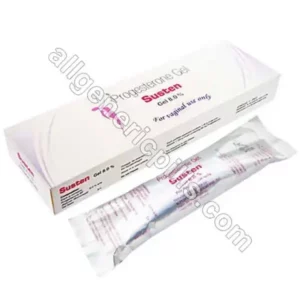 Progesterone 8% Vaginal gel (Generic)