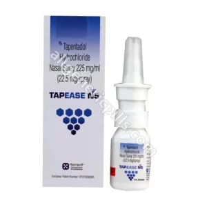 Tapease NS Nasal Spray (Tapentadol)