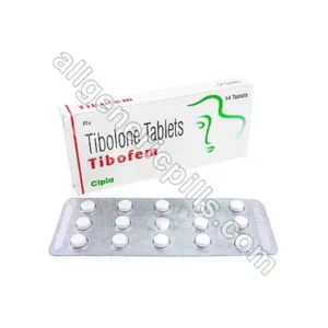 Tibolone 2.5 mg (Generic)