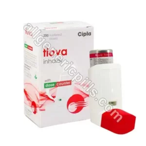 Tiotropium Bromide Inhaler (Generic)