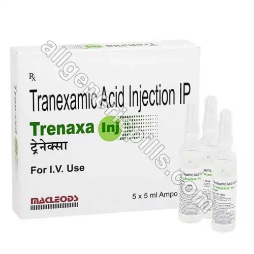 Tranexamic Acid Injection (Generic)