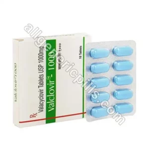 Valacyclovir 1000 mg