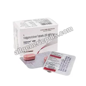 valganciclovir 450 Mg (Generic)