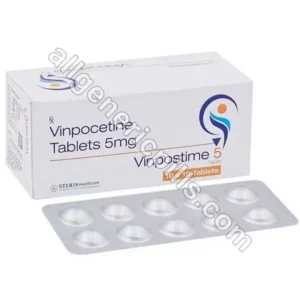 Vinpocetine 5mg (Vinpostime)
