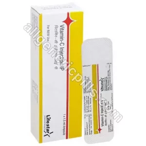 Ascorbic Acid 50 ml (Vitamin C) (Ascorbic Acid)