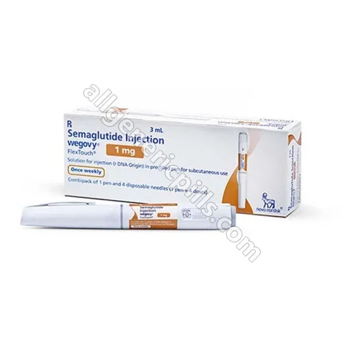Semaglutide 1 mg FlexTouch Pen