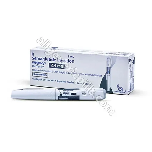 Semaglutide 2.4 mg FlexTouch Pen