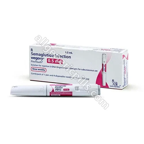 Semaglutide 0.5 mg FlexTouch Pen