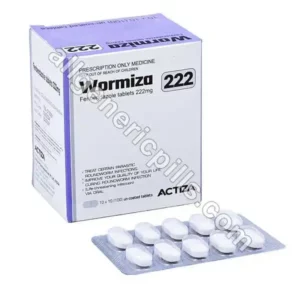Fenbendazole 222 mg (Wormiza)