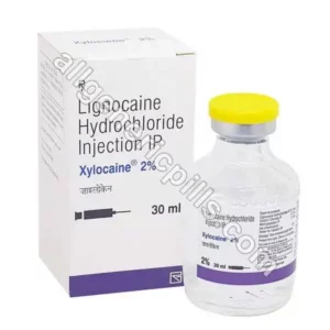 Lidocaine 30 ml Injection (Generic)