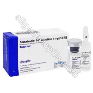 Somatropin 12iu Injection (Generic)