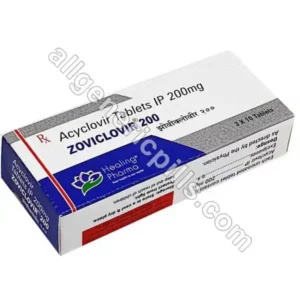 Acyclovir 200 mg (Generic)